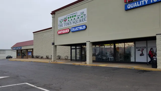 The Town Square Antique Mall