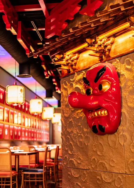 Sushi Shoo Buffet Madrid