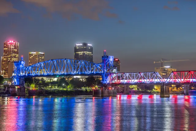 Little Rock Convention & Visitors Bureau