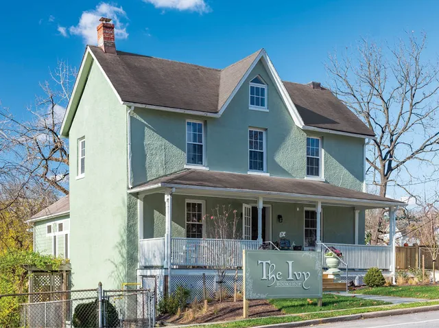 Ivy Bookshop
