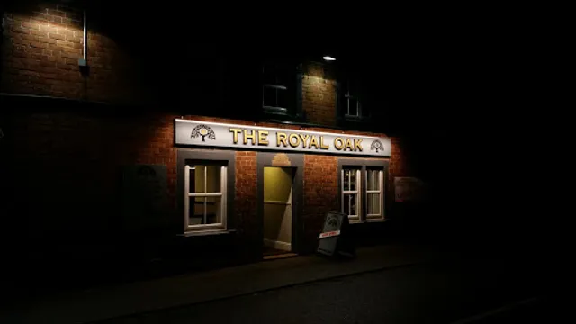 The Royal Oak