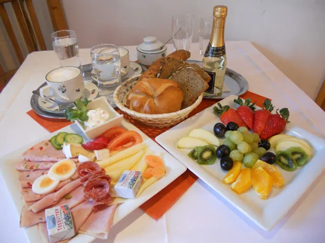 Cafe Bakeries Maislinger