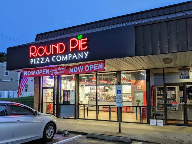 Round Pie Pizza Company