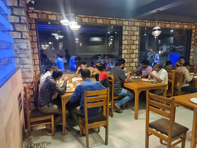 The Spicy Traditions Restaurant Vadodara