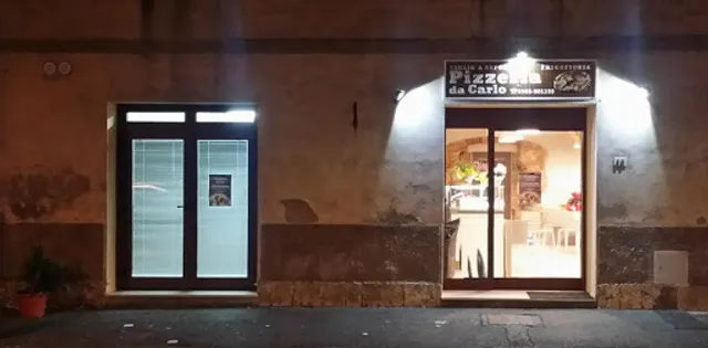 Bar Pizzeria da Carlo