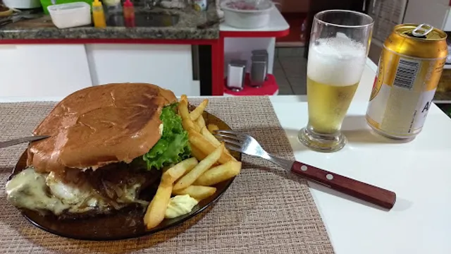 Lanchonete Chaparral