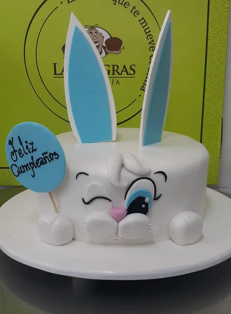 Las Negras Repostería - Manrique