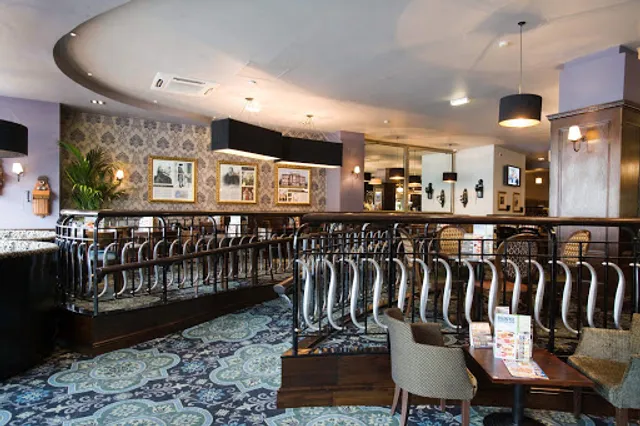 The Alexander Graham Bell - JD Wetherspoon