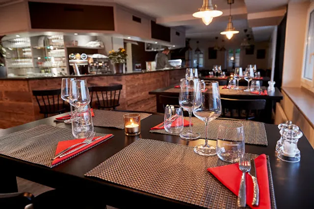 Les Foodies - Restaurant