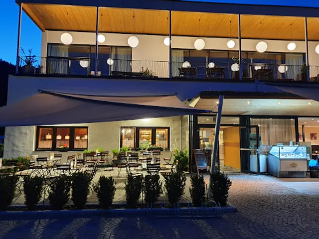 Campingrestaurant Hell