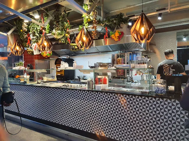 Ekmekci Doner Markthal