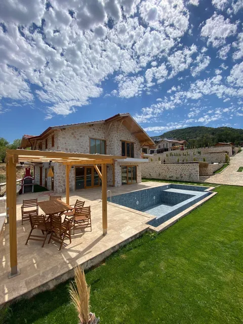 Likya Yolu Doğa Villaları