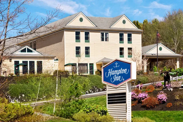 Hampton Inn Freeport/Brunswick