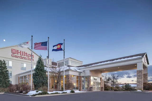 Hilton Garden Inn Colorado Springs Airport