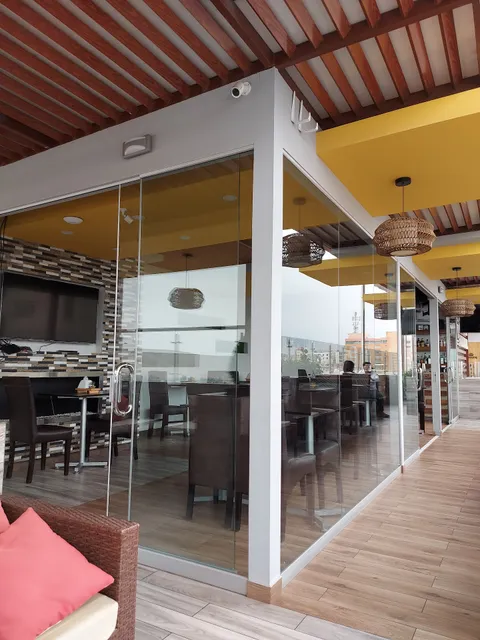 Restaurante Terraza Real