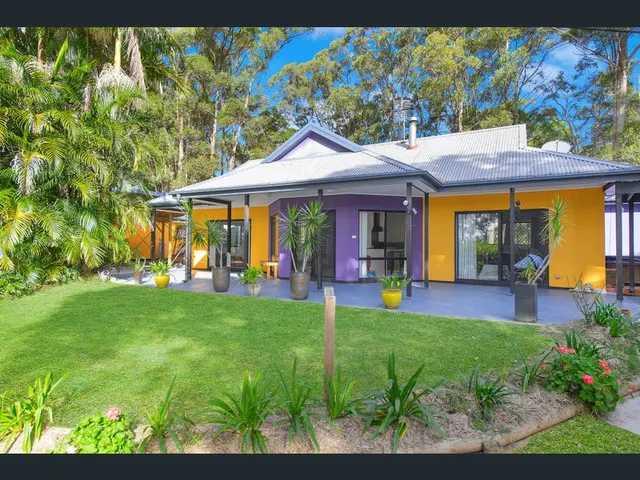 Kookaburra Coastal Retreat - Accommodation Bonny Hills