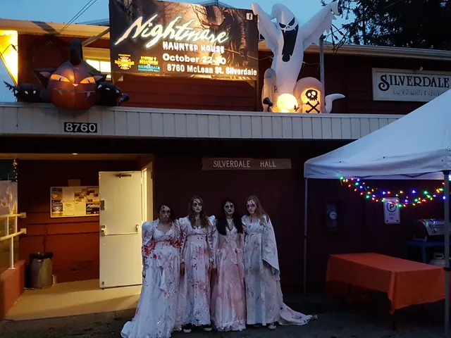 Nightmare Haunted House