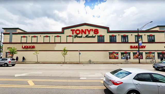 Tony's Fresh Market