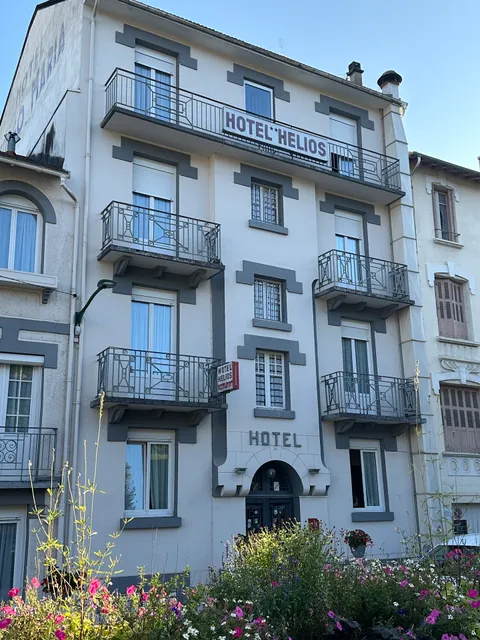 Hôtel Hélios