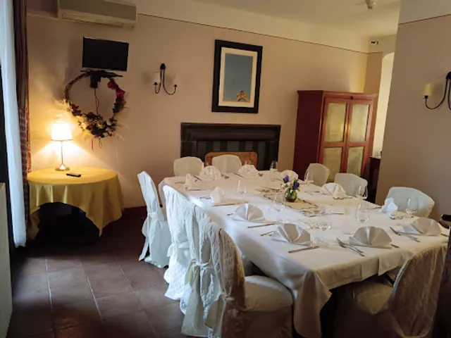 Ristorante Caveau Del Teatro