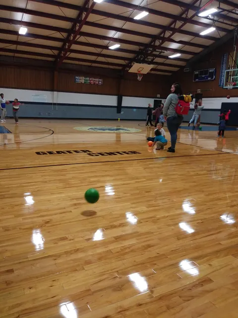 Geater Community Center