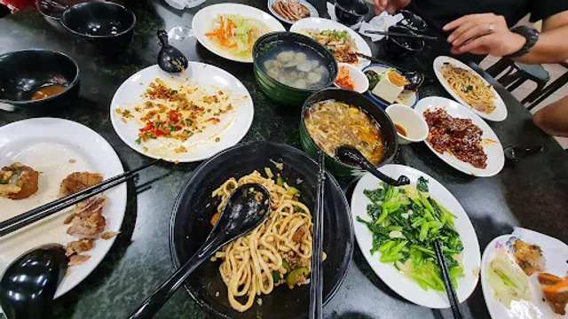 魯豫小喫（中美店）