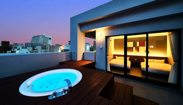 Rakuten STAY Naha Miebashi