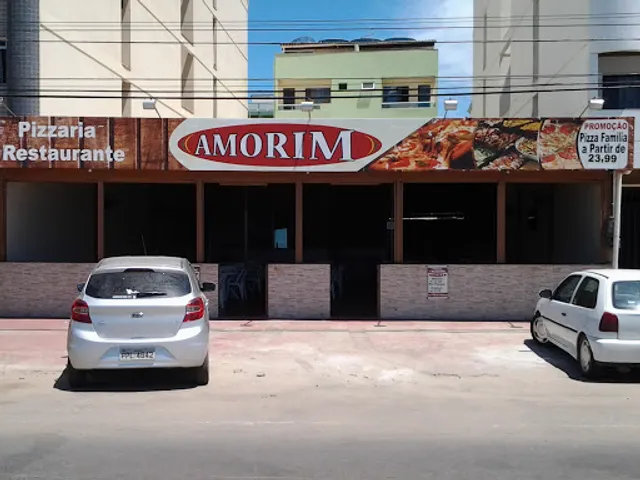 Restaurante e Pizzaria Amorim