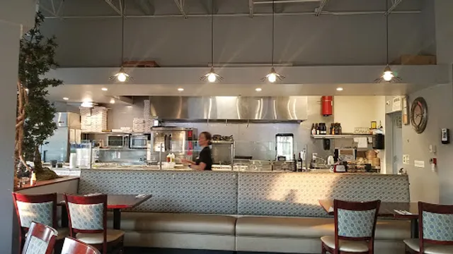 Basha Mediterranean Eatery