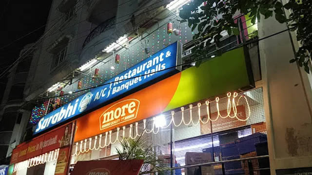 Amaravathi Restaurant