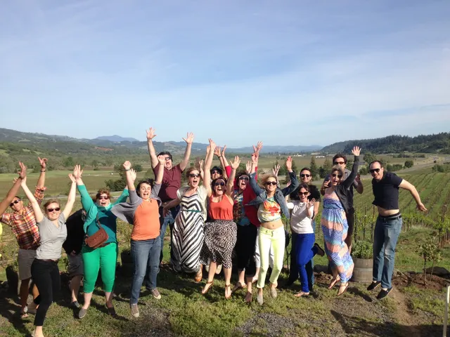 Platypus Wine Tours in Sonoma