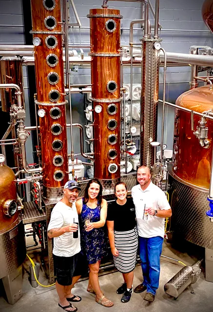 Fox Trail Distillery