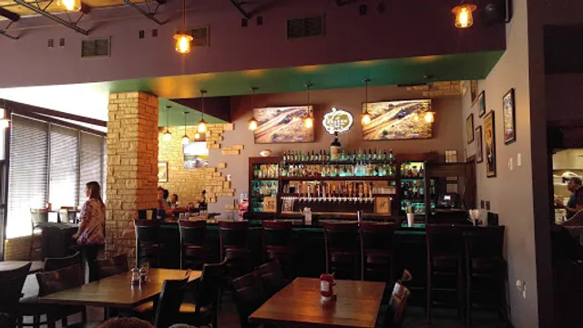 The Blackened Kraken Bar & Grill