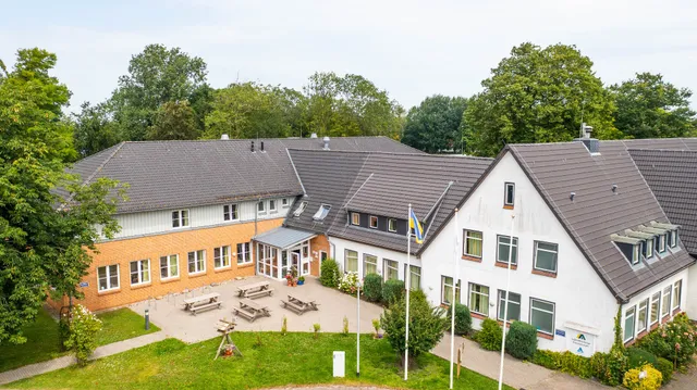 DJH Jugendherberge Friedrichstadt