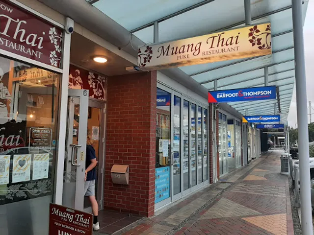 Muang Thai Pukekohe Restaurant