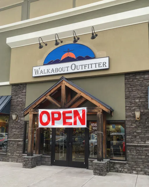 Walkabout Outfitter