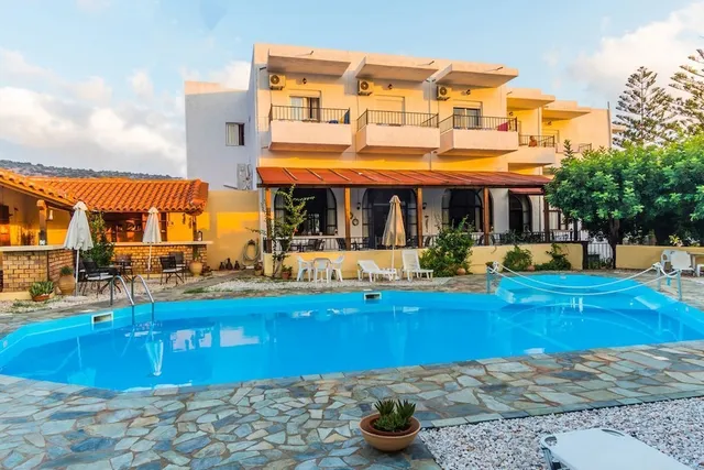 Hotel Marlena Stalida Crete