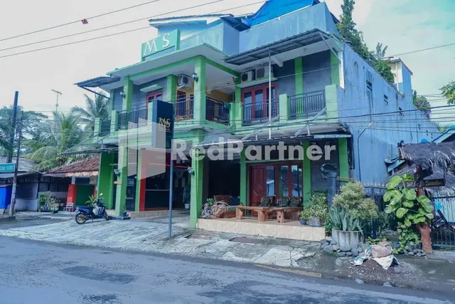 MS Hotel Pangandaran Mitra RedDoorz