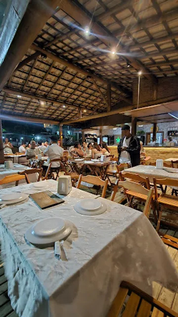 Bar de Praia Rei dos Mares