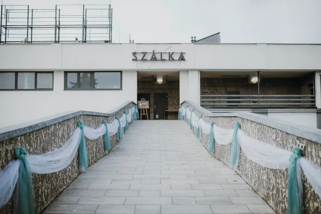 Szálka Loft Dining Halászcsárda