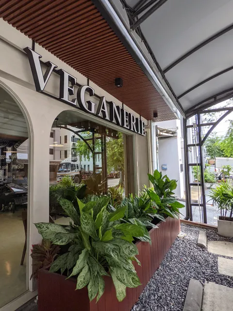 Veganerie Kingkaew (Suvarnabhumi)