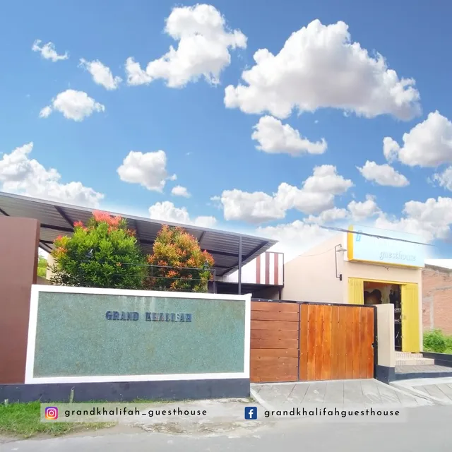 GRAND KHALIFAH Guesthouse