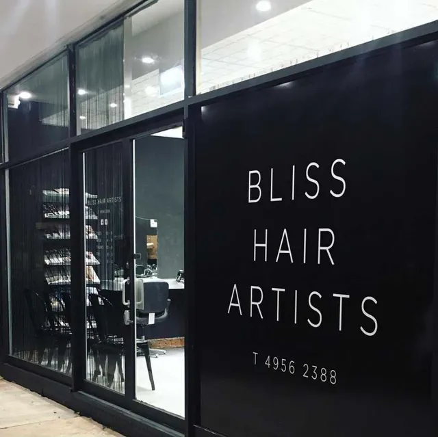 Bliss Hair Artists