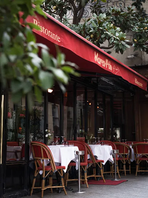 Marco Polo by Renato B