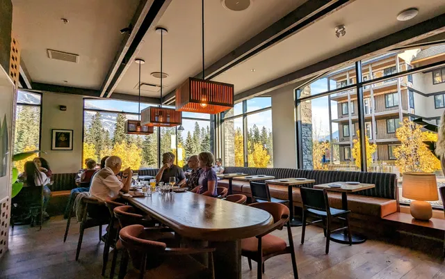 Bridgette Bar Canmore