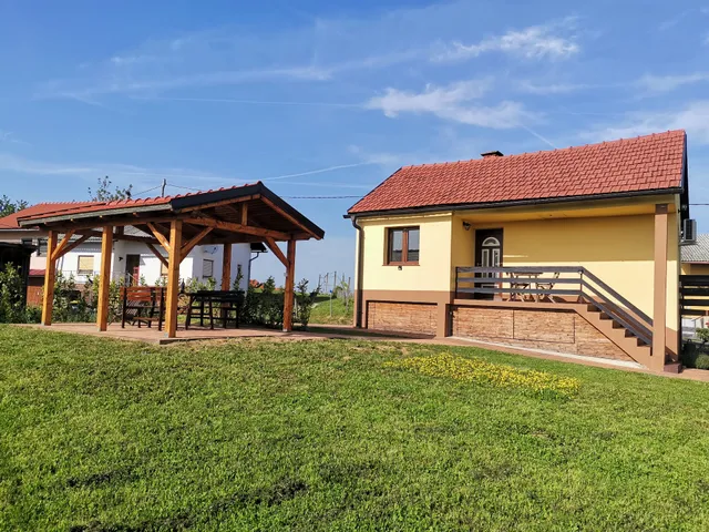 Počitniška hiša Pavlek