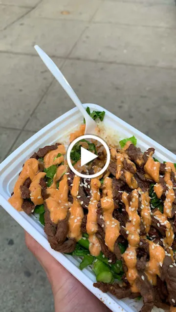 My Teriyaki Food Cart