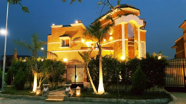 فيلا المروة - Villa Elmarwa - إيهاب سعيد
