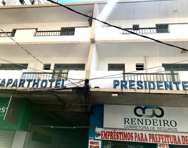 APART HOTEL PRESIDENTE