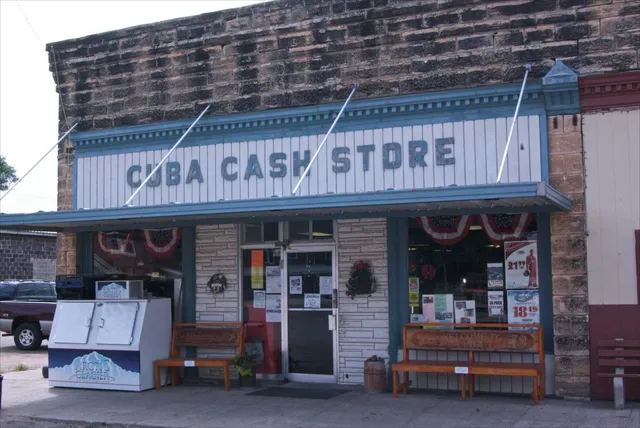 Cuba Cash Store
